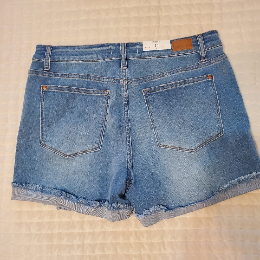 Judy Blue mid rise
